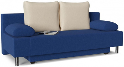 Диван-кровать Парма синий фото, изображение