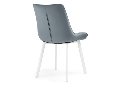 Стул Hagen gray / white фото, изображение