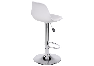 Барный стул Soft white фото, изображение