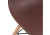 Стул Eames PC-015 brown фото, изображение