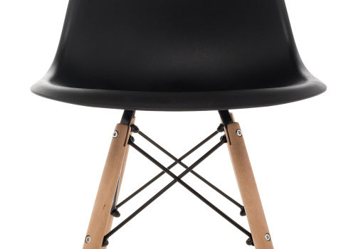 Стул Eames PC-015 черный фото, изображение