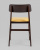 Набор стульев Oden S желтый фото, изображение