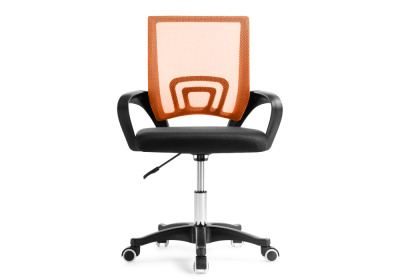 Компьютерное кресло Turin black / orange фото, изображение