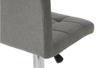 Барный стул Paskal grey фото, изображение