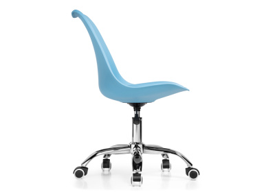 Компьютерное кресло Kolin blue фото, изображение