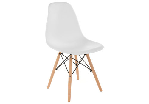 Стул Eames PC-015 белый фото, изображение