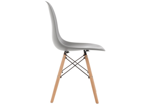 Стул Eames PC-015 серый фото, изображение