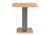 Стол деревянный Лурвин дуб вотан / графит фото, изображение