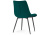 Стул Sidra green / black фото, изображение