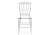 Стул Chiavari white фото, изображение