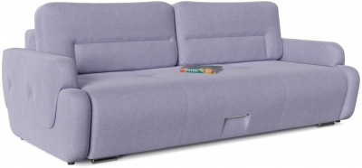 Диван-кровать Лацио 2 фиолетовый фото, изображение