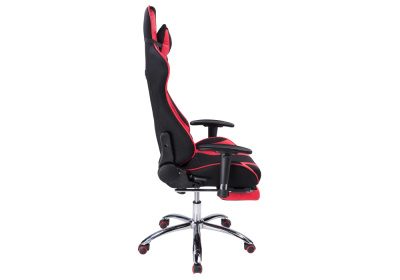 Компьютерное кресло Kano 1 red / black фото, изображение
