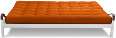 Диван Локи оранжевый фото, изображение