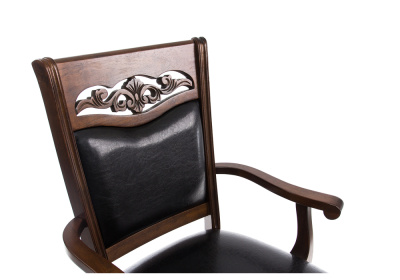 Кресло Drage cappuccino фото, изображение