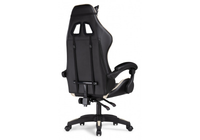 Компьютерное кресло Rodas black / cream фото, изображение