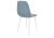 Стул Capri blue / white фото, изображение