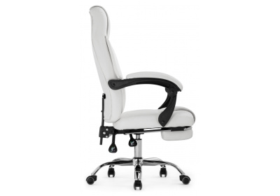 Компьютерное кресло Born whitе фото, изображение