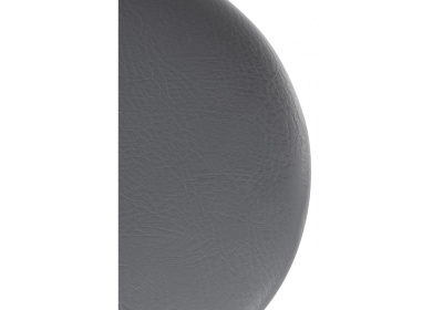 Барный стул Drezegomad серый полимер / светлый мусс фото, изображение