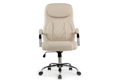 Компьютерное кресло Tron cream фото, изображение