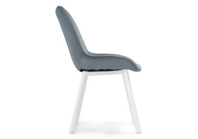 Стул Hagen gray / white фото, изображение