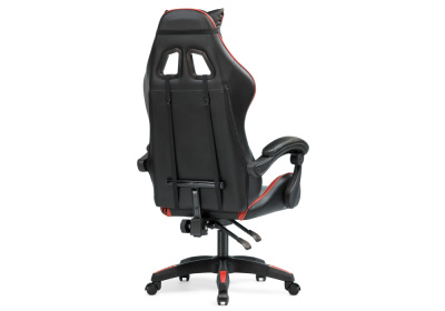 Компьютерное кресло Rodas black / red 62 фото, изображение
