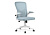 Компьютерное кресло Konfi blue / white фото, изображение