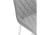 Барный стул Баодин К Б/К светло-серый / белый фото, изображение