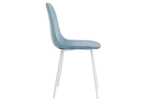 Стул Capri blue / white фото, изображение