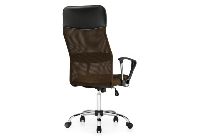 Компьютерное кресло Arano brown фото, изображение