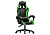 Компьютерное кресло Rodas black / green фото, изображение