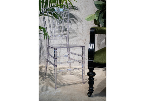 Стул Chiavari white фото, изображение