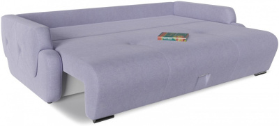Диван-кровать Лацио 2 фиолетовый фото, изображение