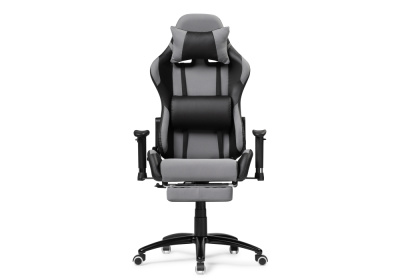 Компьютерное кресло Tesor black / gray фото, изображение