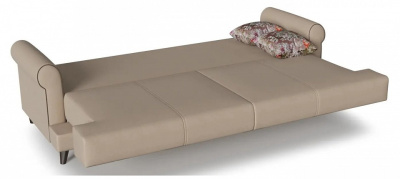 Диван-кровать Мирта бежевый фото, изображение