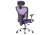 Компьютерное кресло Lody 1 фиолетовое / черное фото, изображение