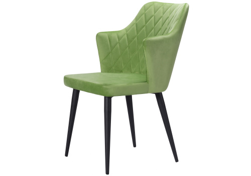 Стул Velen dark green фото, изображение