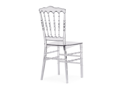 Стул Chiavari white фото, изображение