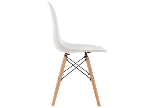 Стул Eames PC-015 белый фото, изображение