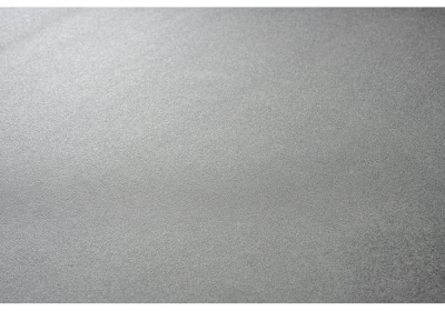 Стол деревянный Алеста Лофт 120 25 мм бетон / черный матовый фото, изображение №5