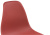 Стул Eames PC-015 bordeaux фото, изображение