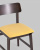 Набор стульев Oden S желтый фото, изображение