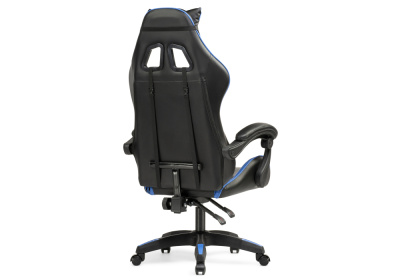 Компьютерное кресло Rodas black / blue фото, изображение