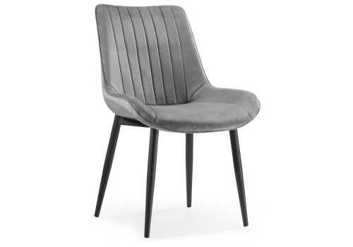 Стул Seda light gray фото, изображение