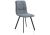 Стул Bruk gray / black фото, изображение