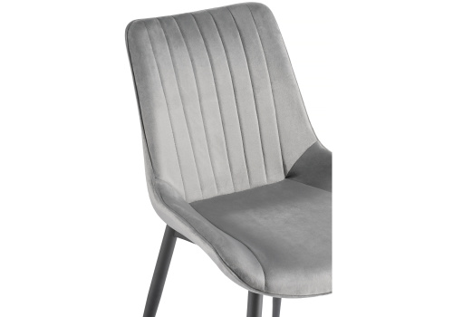 Стул Seda light gray фото, изображение