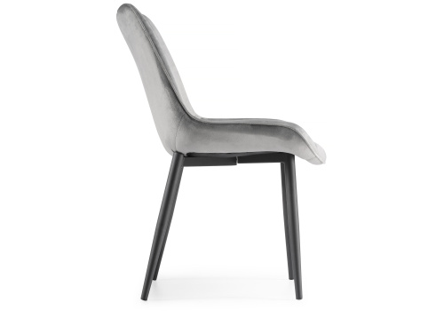 Стул Seda light gray фото, изображение