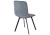 Стул Bruk gray / black фото, изображение