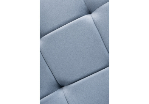 Стул Bruk light blue / black фото, изображение
