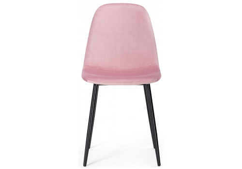 Стул Lilu pink / black фото, изображение