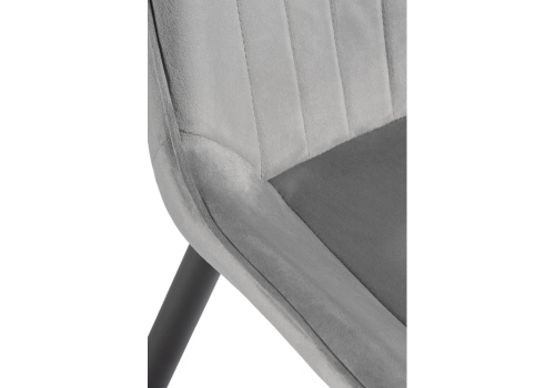 Стул Seda light gray фото, изображение